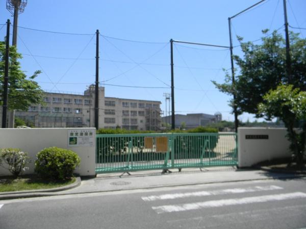 泉北深井グリーンハイツ(堺市立深井中学校)