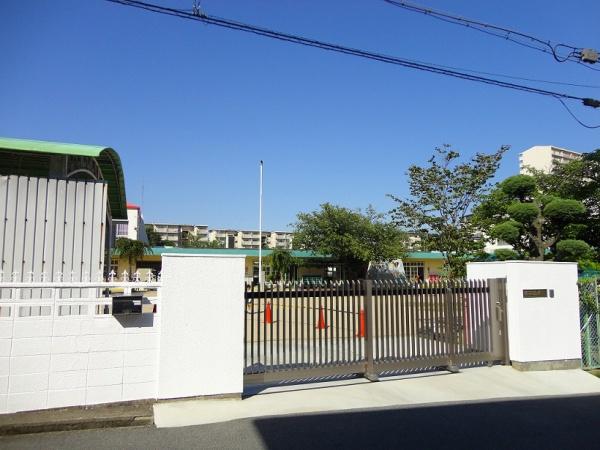 泉北深井グリーンハイツ(青英学園幼稚園深井園舎)