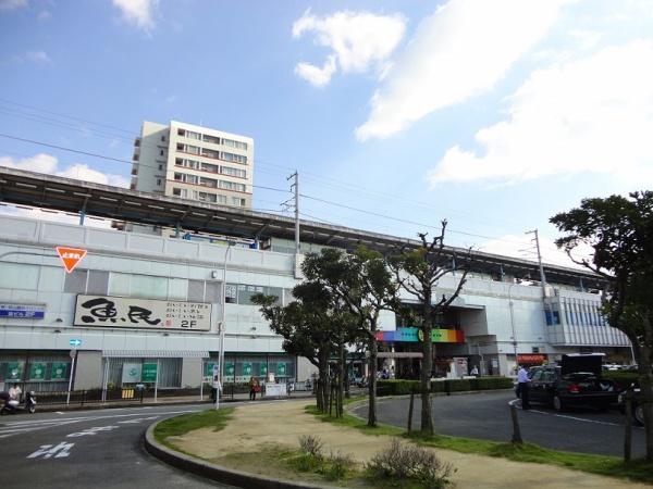 泉北深井グリーンハイツ(深井駅(泉北高速鉄道線))