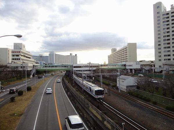 藤和さやまハイタウンB棟(泉ケ丘駅(泉北高速鉄道線))