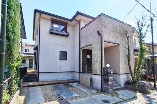 富田林市小金台４丁目　中古戸建