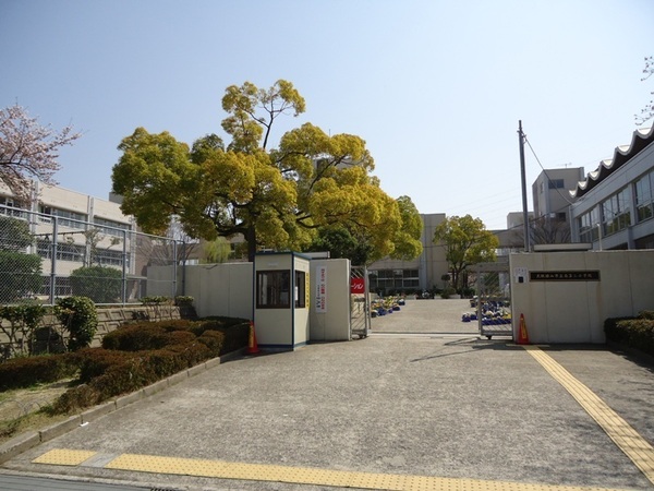 ライオンズマンション大阪狭山弐番館(大阪狭山市立南第二小学校)