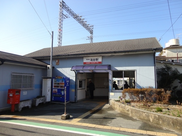 ライオンズマンション大阪狭山弐番館(滝谷駅(南海高野線))