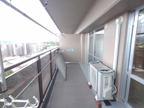 ライオンズマンション大阪狭山弐番館