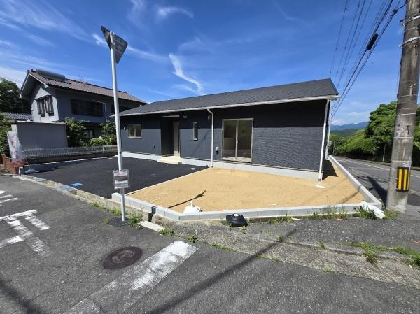 河内長野市大矢船南町　新築平屋一戸建