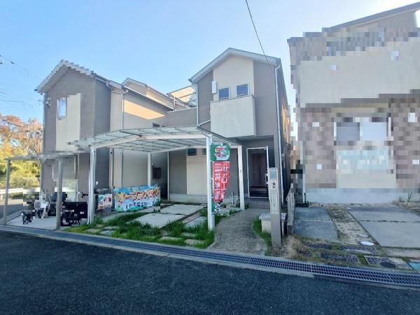 河内長野市上田町の中古一戸建て