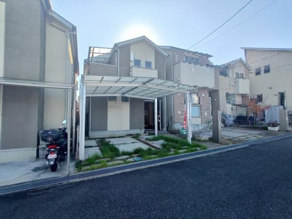 河内長野市上田町の中古一戸建て