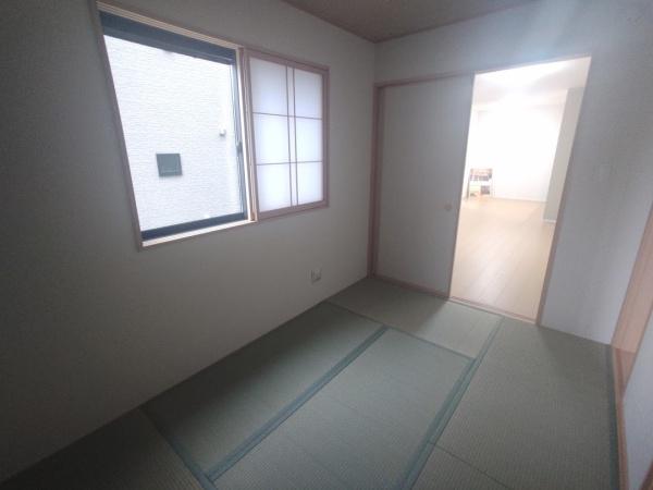 大阪狭山市大野台2丁目　新築一戸建