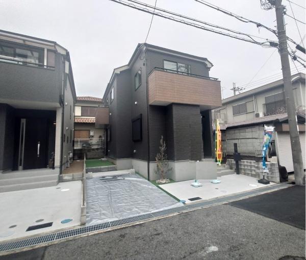 大阪狭山市大野台2丁目　新築一戸建