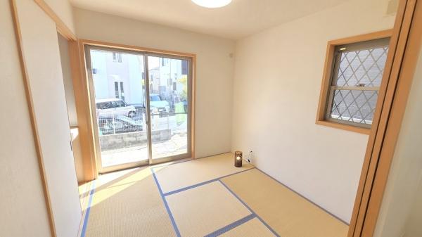 富田林市金剛錦織台の中古一戸建て
