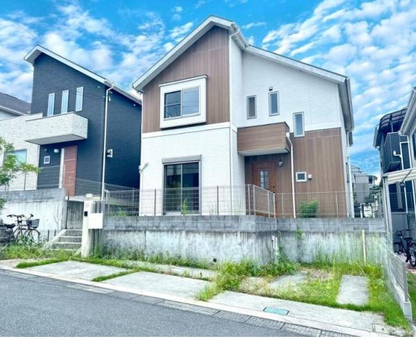 富田林市金剛錦織台　中古戸建