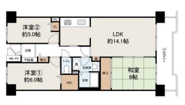 狭山パークホームズ