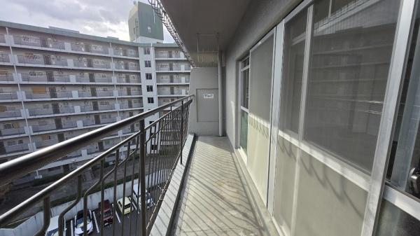 南海狭山コーポ二号棟