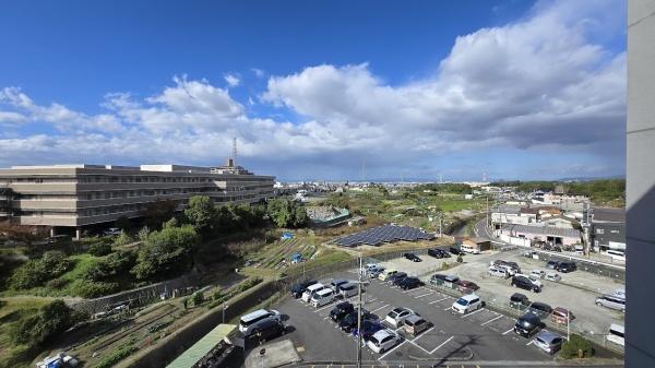 南海狭山コーポ二号棟