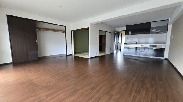 南海狭山コーポ二号棟