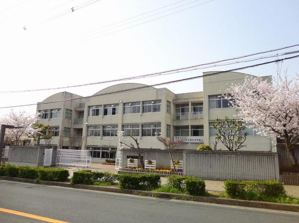 富田林市廿山2丁目1号棟 全6区画新築一戸建(富田林市立明治池中学校)