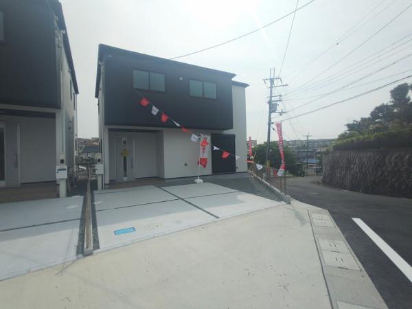 富田林市廿山2丁目1号棟　全6区画新築一戸建