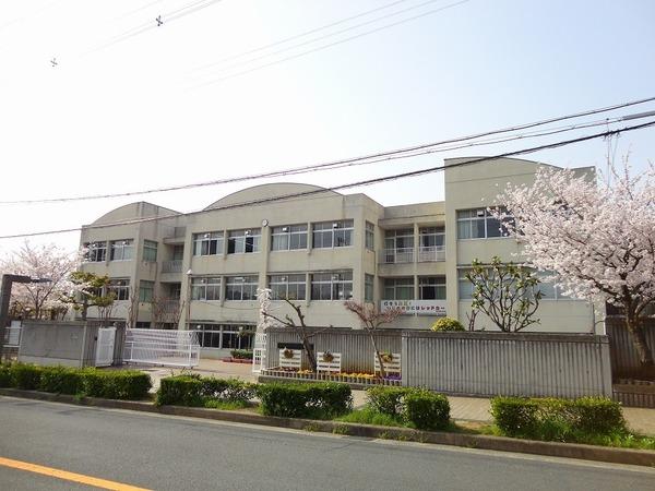 レノ金剛津々山台(富田林市立明治池中学校)