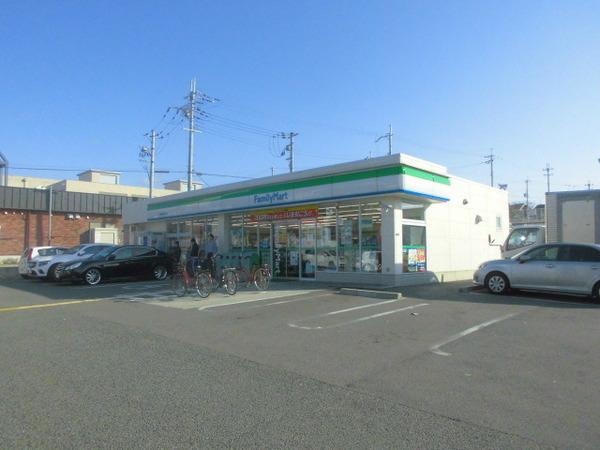 ダイアパレス金剛東桜ヶ丘(ファミリーマート富田林小金台店)