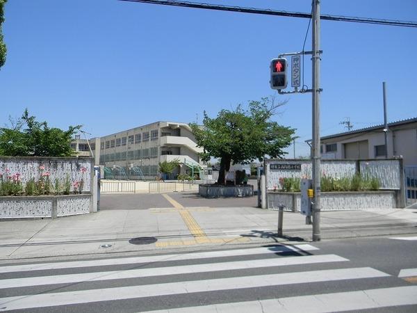 泉北星和台コーポラス(堺市立西陶器小学校)