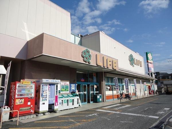 河内長野市木戸３丁目の中古一戸建て(ライフ滝谷店)