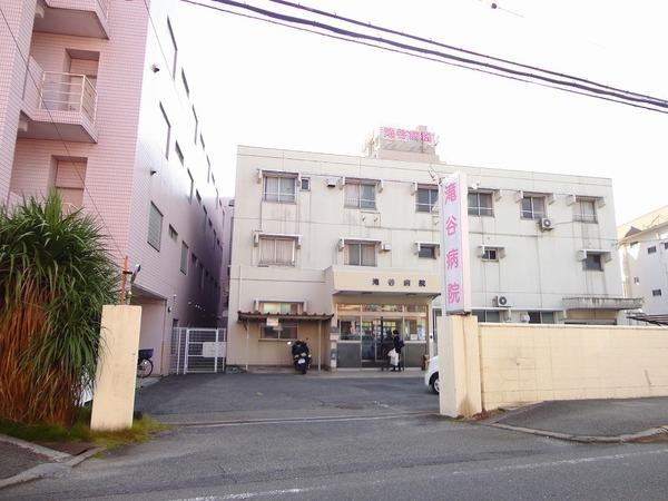 富田林市須賀3丁目の中古一戸建て(医療法人仁済会滝谷病院)