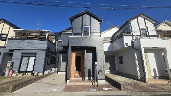 富田林市須賀３丁目の中古一戸建て