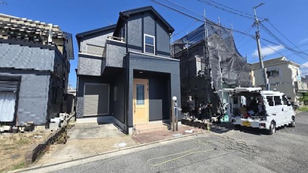 富田林市須賀3丁目　中古戸建