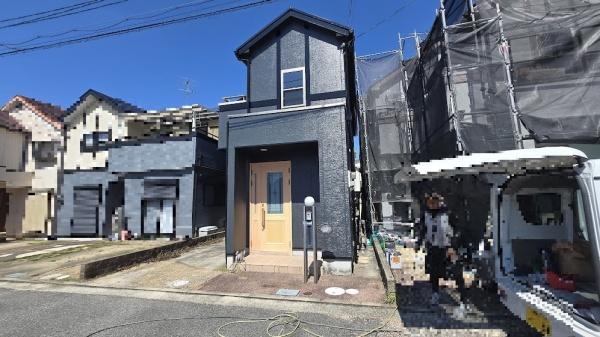 富田林市須賀3丁目　中古戸建