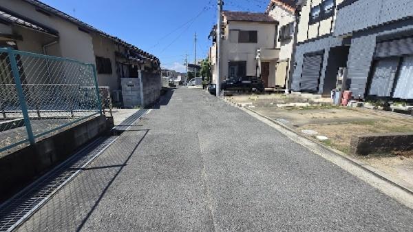 富田林市須賀3丁目　中古戸建