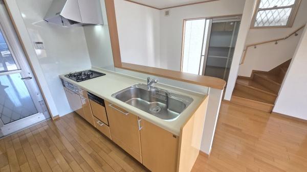 富田林市須賀3丁目　中古戸建