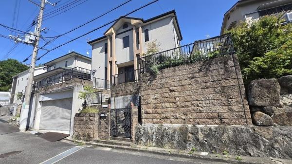 河内長野市北貴望ヶ丘　中古戸建
