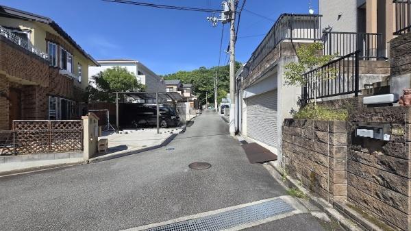河内長野市北貴望ケ丘の中古一戸建て