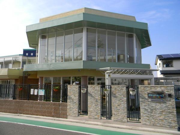 大阪狭山市半田５丁目の中古一戸建て(博光福祉会花梨つばさ保育園)
