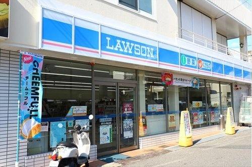 大阪狭山市西山台２丁目の土地(ローソン西山台店)