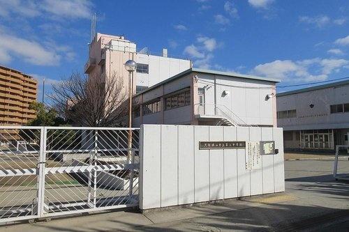 大阪狭山市西山台２丁目の土地(大阪狭山市立第三中学校)