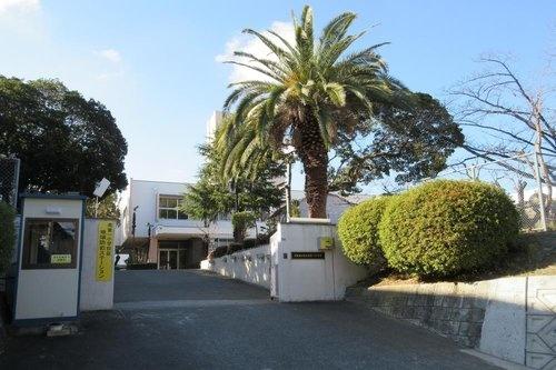 大阪狭山市西山台２丁目の土地(大阪狭山市立南第一小学校)