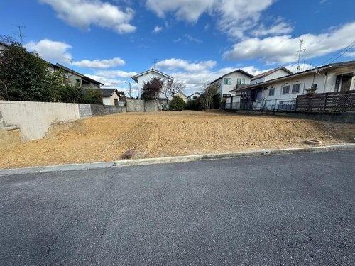 大阪狭山市西山台二丁目　売土地①号地