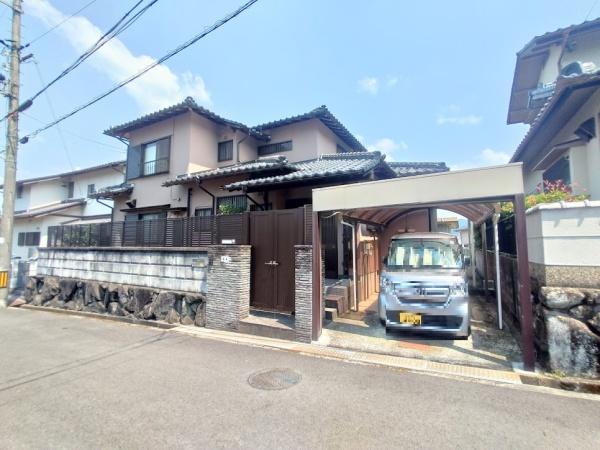 河内長野市大矢船南町の中古一戸建