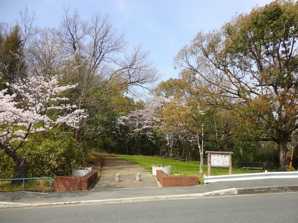 富田林市寺池台2丁目の新築一戸建(寺池公園)