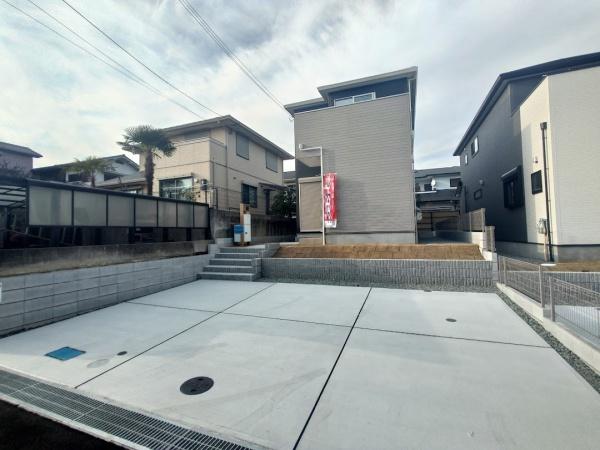 富田林市寺池台２丁目の新築一戸建