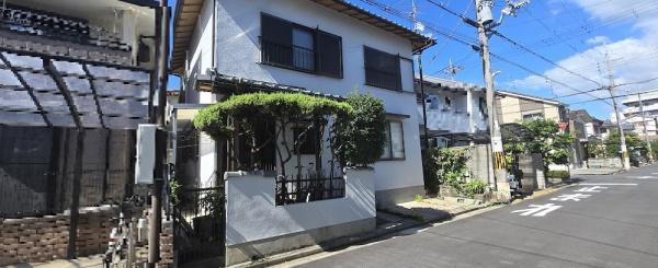 大阪狭山市池尻北２丁目の中古一戸建て