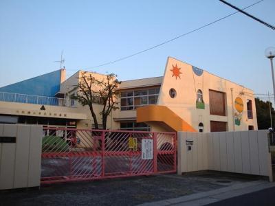 狭山遊園ハイツ5号棟(大阪狭山市立東幼稚園)