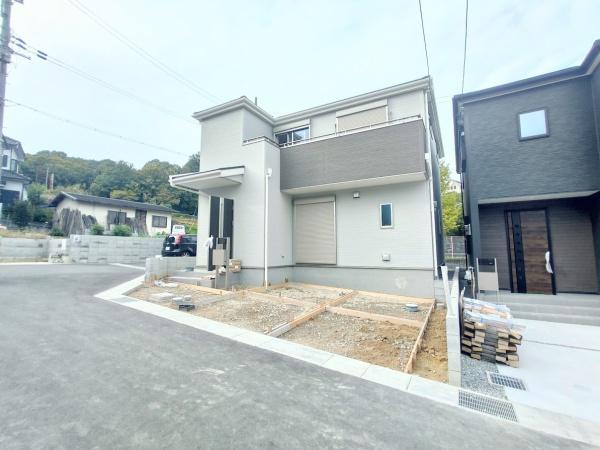 富田林市錦織南１丁目の新築一戸建