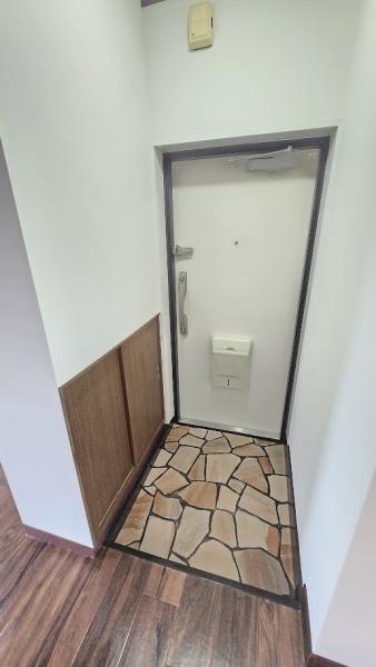 狭山遊園ハイツ二号棟