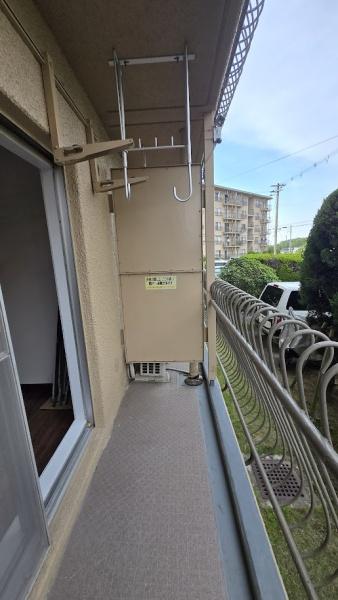 狭山遊園ハイツ二号棟