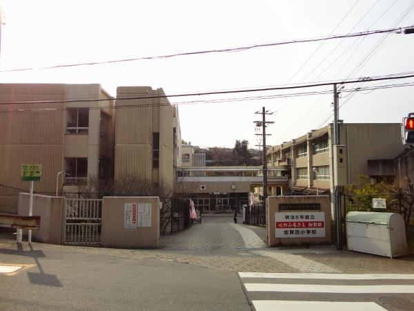 河内長野市大矢船中町の中古一戸建て(河内長野市立加賀田小学校)