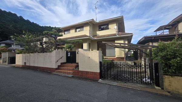 河内長野市大矢船中町の中古一戸建