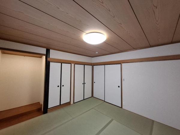 堺市南区庭代台４丁の中古一戸建て