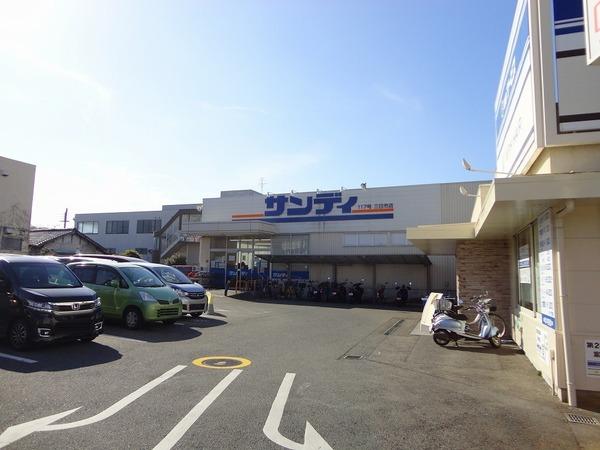 クローバーハイツ南花台(サンディ三日市店)